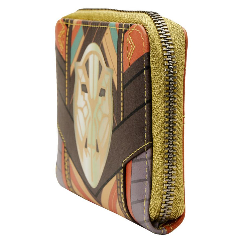 Black Panther 2: Wakanda Forever - Okoye Cosplay Zip Around Purse