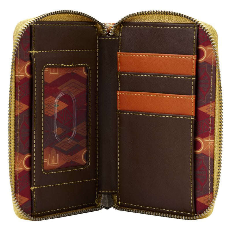 Black Panther 2: Wakanda Forever - Okoye Cosplay Zip Around Purse
