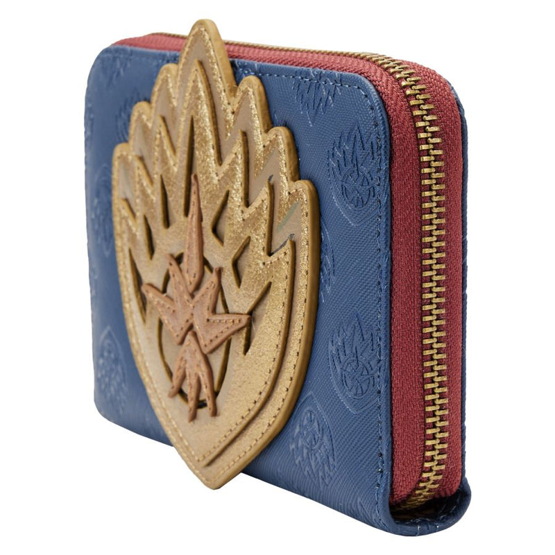 Guardians of the Galaxy Vol 3 - Ravager Badge Zip Wallet