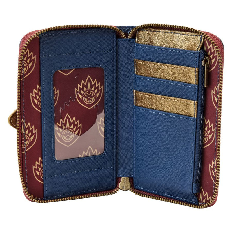 Guardians of the Galaxy Vol 3 - Ravager Badge Zip Wallet