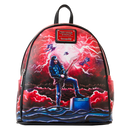 Stranger Things - Eddie Munson Glow Tribute Mini Backpack
