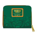Stranger Things - Hawkins High Zip Around Purse