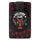 Stranger Things - Hellfire Club Card Holder