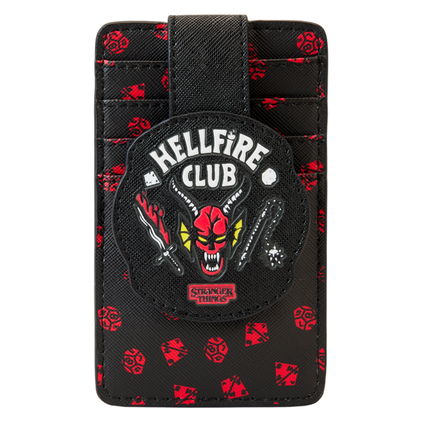 Stranger Things - Hellfire Club Card Holder