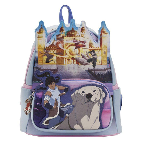 Legend of Korra - Team Korra Mini Backpack