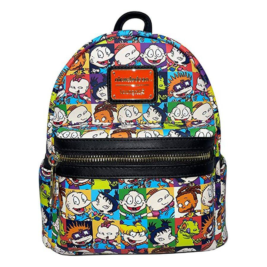 Buy Rugrats - Characters Collage Mini Backpack [RS] Online Australia ...