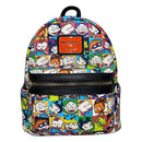 Rugrats - Characters Collage Mini Backpack [RS]