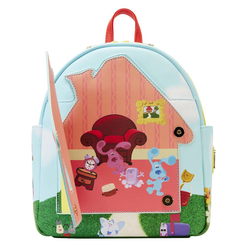 Blue's Clues - Open House Mini Backpack