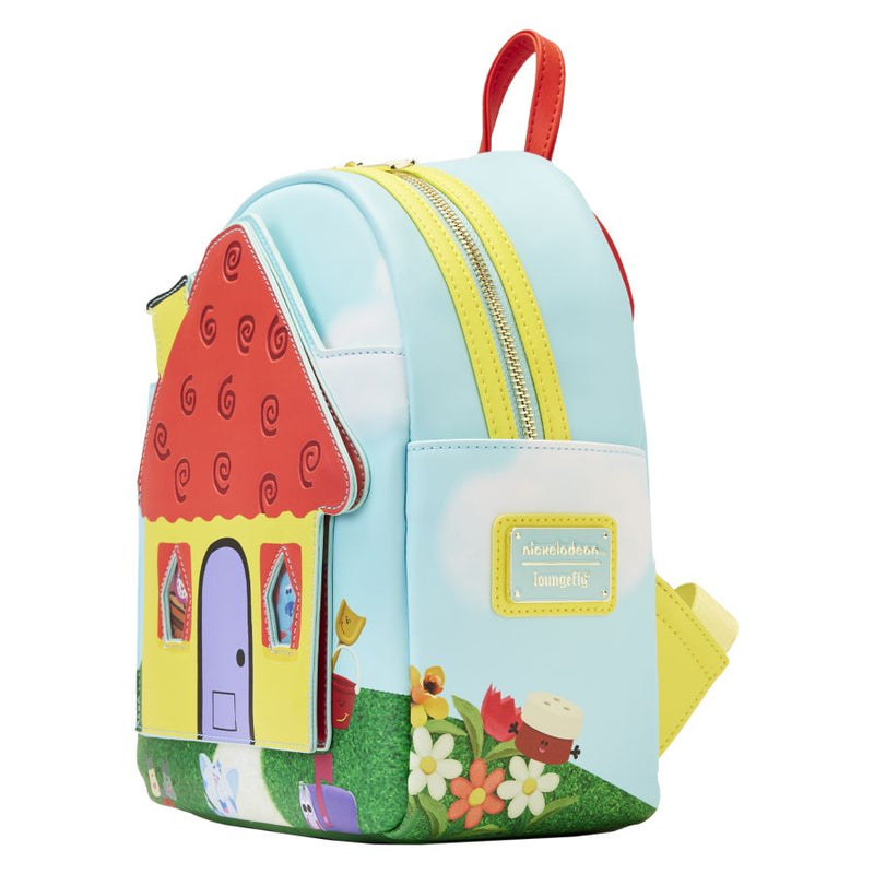 Blue's Clues - Open House Mini Backpack