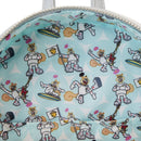 SpongeBob SquarePants - Sandy Cheeks Cosplay Mini Backpack