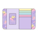 SpongeBob SquarePants - Jelly Fishing Pastel Zip Purse