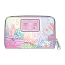 SpongeBob SquarePants - Jelly Fishing Pastel Zip Purse