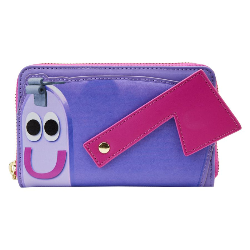 Blue's Clues - Mail Time Zip Around Purse