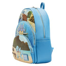 Pokemon - Squirtle Evolution Triple Pocket Backpack