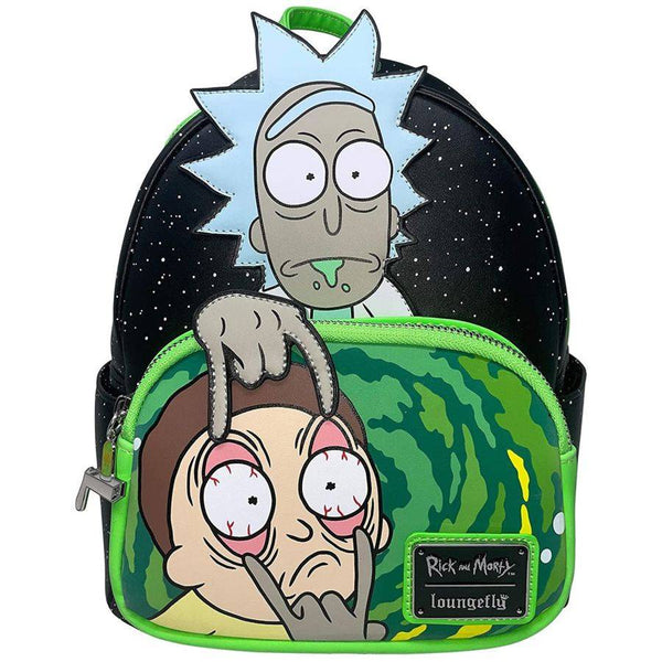 Rick and morty bookbag store