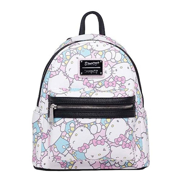 black and pink mini hellokitty backpack Buy Hello Kitty