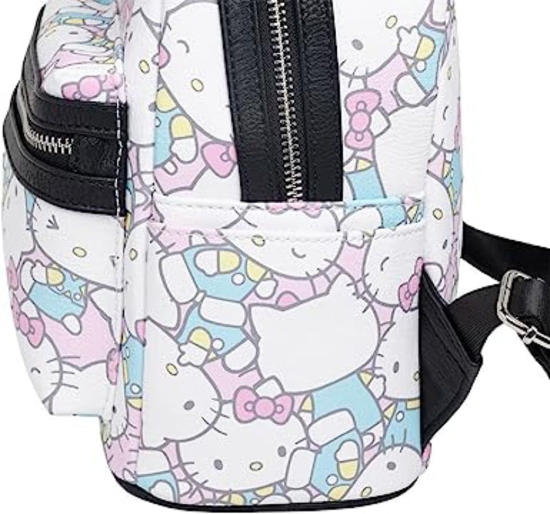 Hello Kitty - Multi Pastel Print Mini Backpack [RS]