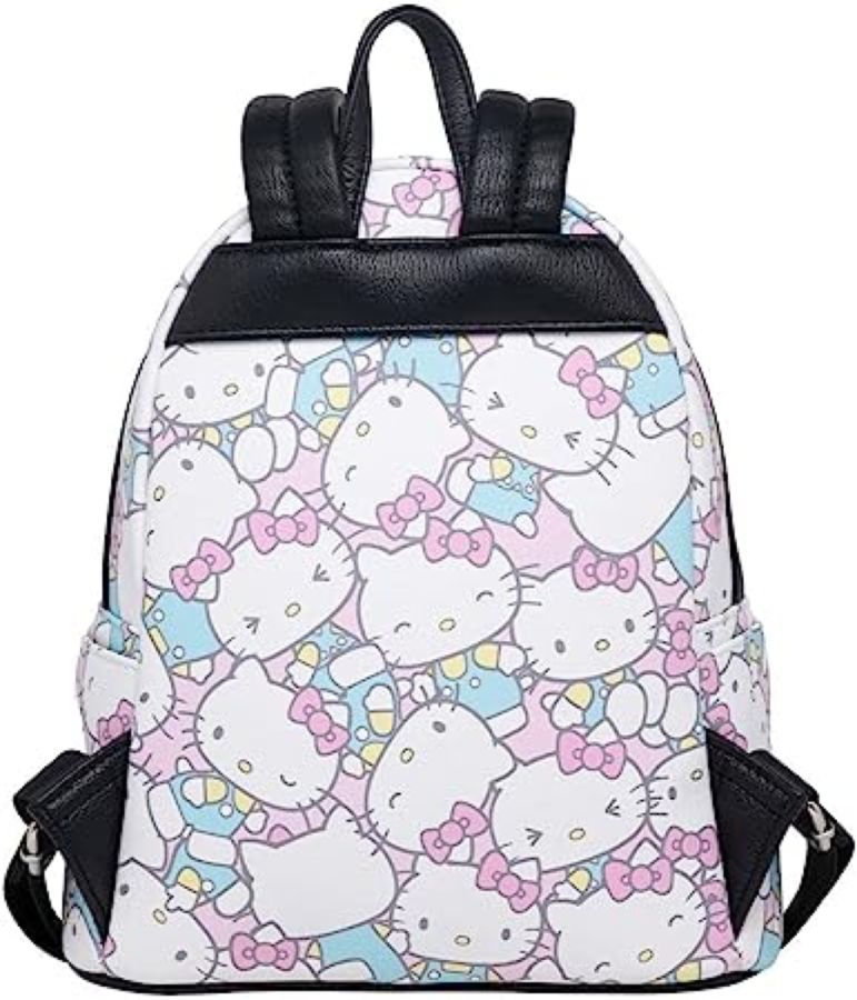 Hello Kitty - Multi Pastel Print Mini Backpack [RS]