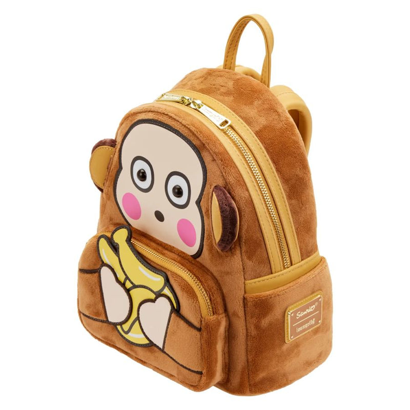 Sanrio - Monkichi Cosplay Mini Backpack