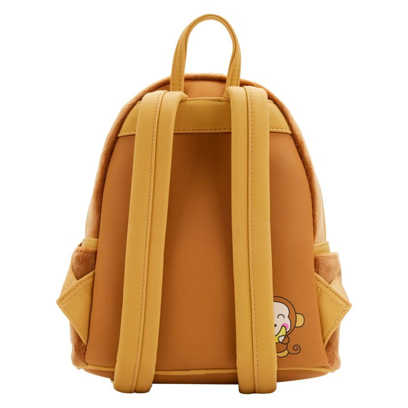 Sanrio - Monkichi Cosplay Mini Backpack