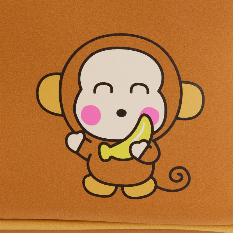 Sanrio - Monkichi Cosplay Mini Backpack
