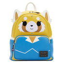 Sanrio - Aggretsuko Two Face Mini Backpack