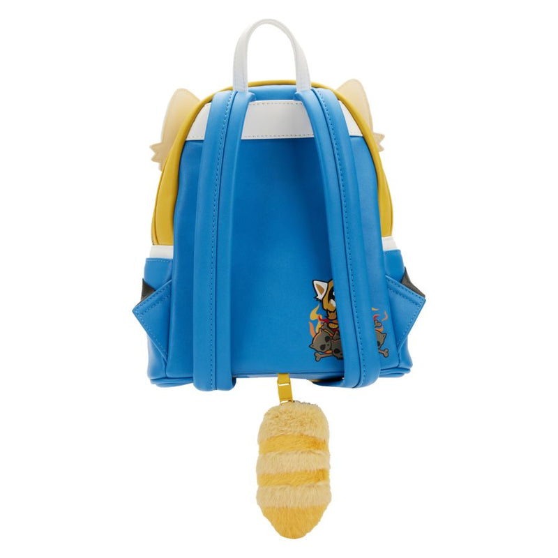 Sanrio - Aggretsuko Two Face Mini Backpack