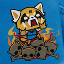 Sanrio - Aggretsuko Two Face Mini Backpack