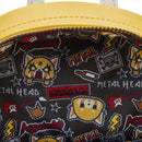 Sanrio - Aggretsuko Two Face Mini Backpack