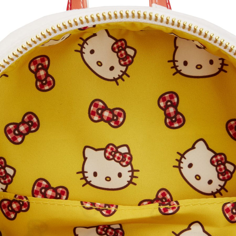 Sanrio - Hello Kitty Gingham Mini Backpack