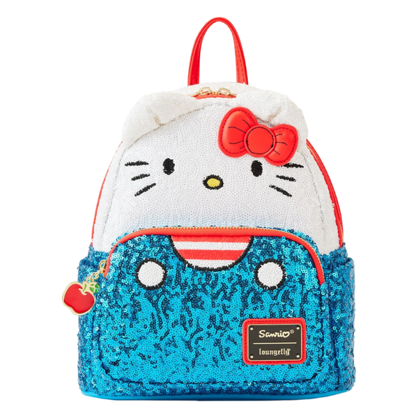 Sanrio | Accessories | Sanrio Hello Kitty Backpack Faux Leather