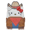 Sanrio - Hello Kitty Western Cosplay Mini Backpack [RS]
