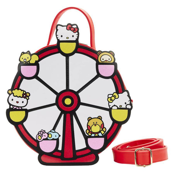 Hello Kitty - Hello Kitty & Friends Carnival Crossbody Bag