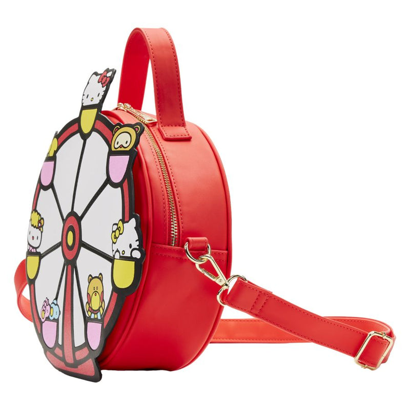 Hello Kitty - Hello Kitty & Friends Carnival Crossbody Bag