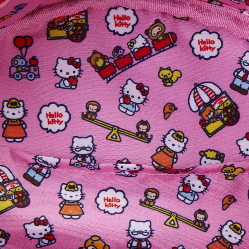 Hello Kitty - Hello Kitty & Friends Carnival Crossbody Bag