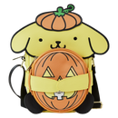 Sanrio - Pompompurin Halloween Crossbuddies Crossbody Bag