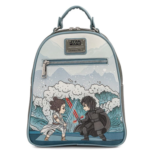 Star Wars - Kylo Ren & Rey Mixed Emotions Mini Backpack