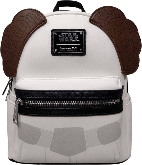 Star Wars - Princess Leia  Cosplay Mini Backpack