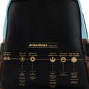 Star Wars - The High Republic Comic Cover Mini Backpack