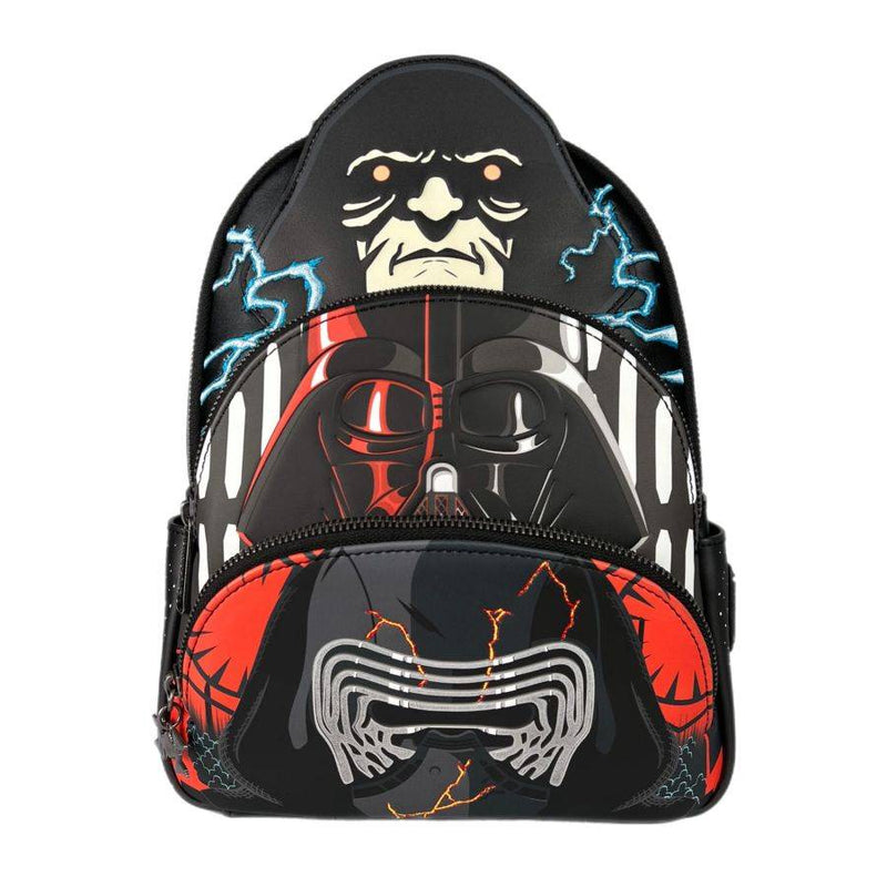 Star Wars - Dark Side Sith Glow Mini Backpack [RS]