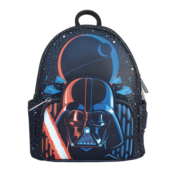 Star Wars - Darth Vader Death Star US Exclusive Mini Backpack [RS]