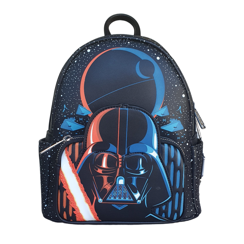 Buy Star Wars Darth Vader Death Star US Exclusive Mini Backpack RS Online Australia Minitopia