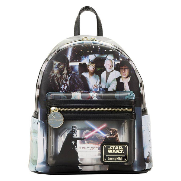 Star Wars - A New Hope Final Frames Mini Backpack