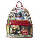 Star Wars: Episode One - The Phantom Menace Scenes Mini Backpack