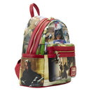 Star Wars: Episode One - The Phantom Menace Scenes Mini Backpack