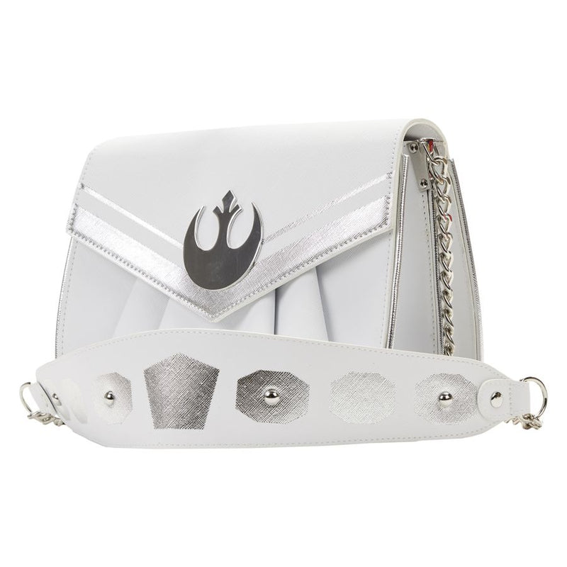 Star Wars - Princess Leia Cosplay Chain Strap Crossbody Bag