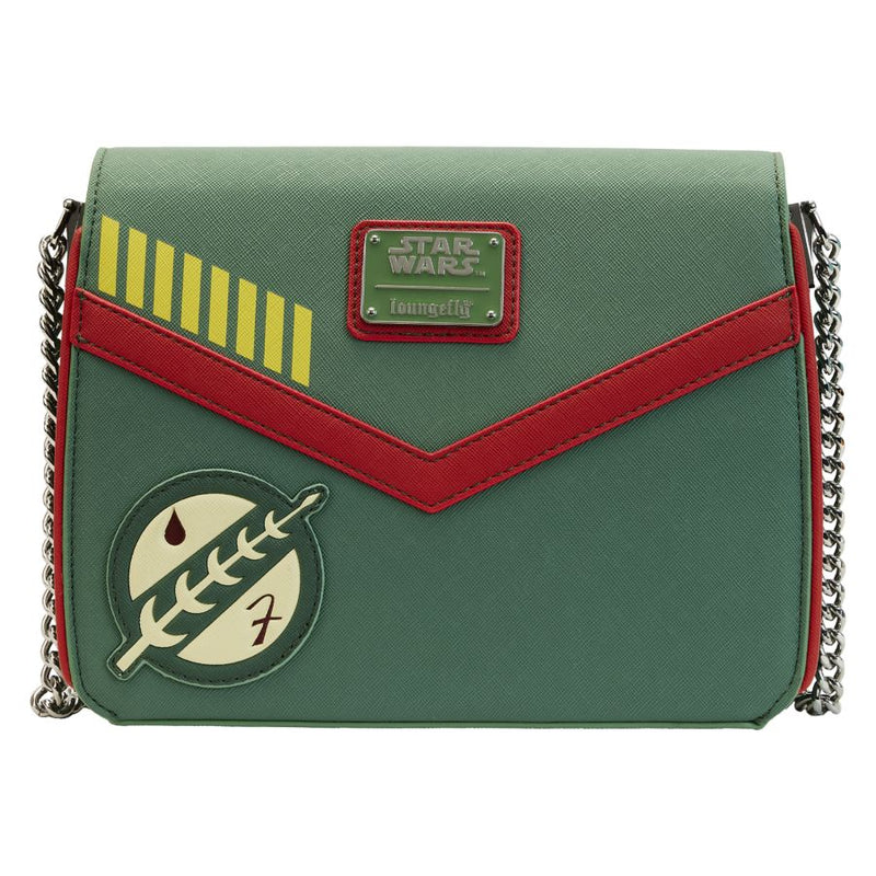 Star Wars - Boba Fett Cosplay Crossbody Bag