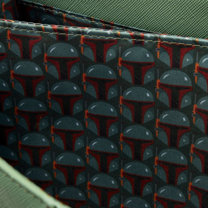 Star Wars - Boba Fett Cosplay Crossbody Bag