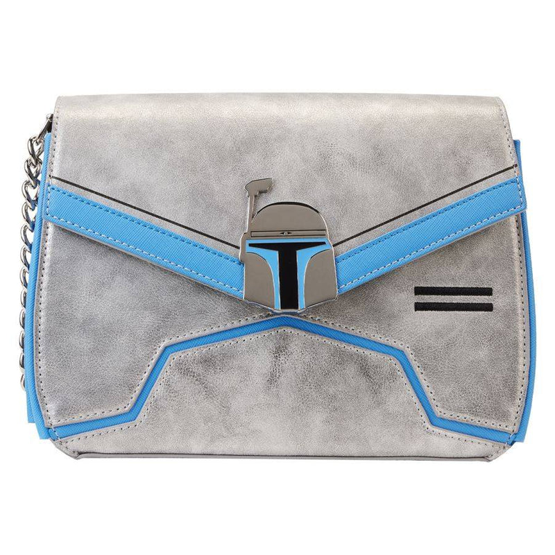 Star Wars - Jango Fett Chain Strap Crossbody Bag