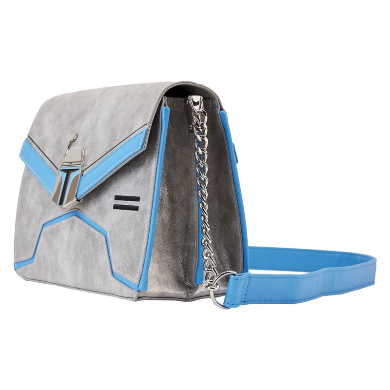 Star Wars - Jango Fett Chain Strap Crossbody Bag